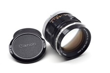 Lente Canon 85mm f1.8 FL com tampas e capô comprar usado  Enviando para Brazil