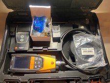 Testo 320 combustion for sale  Havertown