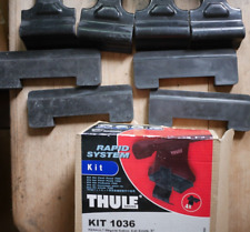 Thule 1036 roof for sale  YORK