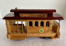 Vintage wooden cable for sale  Kilgore