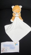 Doudou mouchoir renard d'occasion  Molsheim