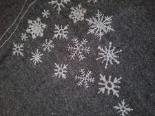 Tischdecke weihnachtstischdeck gebraucht kaufen  Mitterfels