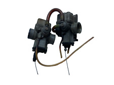 Coppia carburatore carburetor usato  Frattaminore