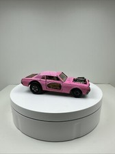 Matchbox cougar dragster for sale  LEICESTER
