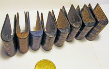 Vintage miniature vera usato  Roma