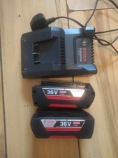 Bosch 36v 2ah for sale  Ireland