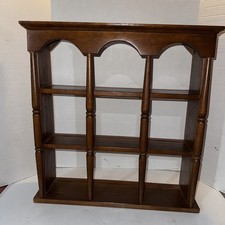 Vtg solid wood for sale  Pittsburgh