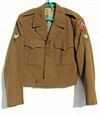 s u jacket patches army for sale  Winchester