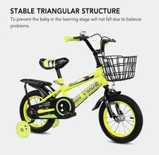 Inch children bike for sale  TIPTON
