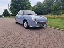 Nissan figaro great for sale  WARRINGTON