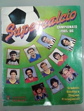 Album supercalcio panini usato  Torre del Greco
