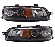 Zestaw reflektorów do Fiat Punto 2 188 1999-2001 H7 halogen bez NSW na sprzedaż  Wysyłka do Poland