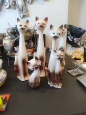 Five vintage 1960 for sale  LEICESTER