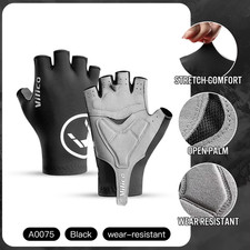 Men cycling gloves for sale  NORTHOLT