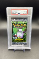 1999 pokemon jungle for sale 1999 pokemon jungle for sale  STOCKPORT