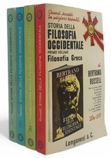 Bertrand russell storia usato  Trieste