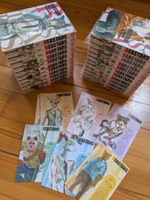 Mangas beastars komplett gebraucht kaufen  Regensburg