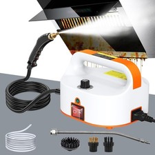 2500w pulitore vapore usato  Roma