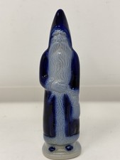 Salt glazed blue for sale  Colchester