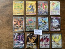 Lot cartes pokémon d'occasion  Entraigues-sur-la-Sorgue