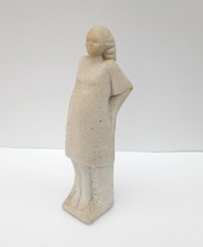 Statuette sculpture femme d'occasion  Pontchâteau