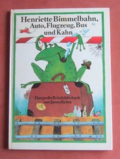Henriette bimmelbahn auto gebraucht kaufen  Hamburg