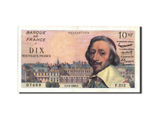 Billet francs 1959 d'occasion  Lille-