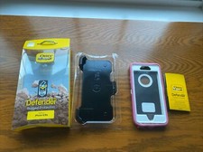 Capa rosa Otter Box Defender Series iPhone 6/6s comprar usado Capa rosa Otter Box Defender Series iPhone 6/6s comprar usado  Enviando para Brazil