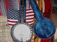 Gibson banjo five for sale  Howard