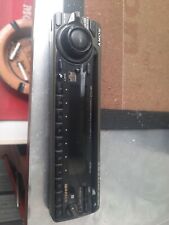 Frontalino autoradio sony usato  Torgiano