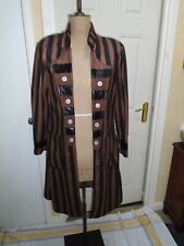 Pirate captain coat for sale  POLEGATE