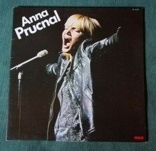 Anna prucnal 33t d'occasion  Lignan-sur-Orb