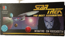 Star trek next usato  Roma