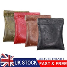 Small leather coin for sale  TAMWORTH