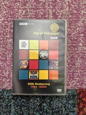 Top pops 40th for sale  LIVERPOOL