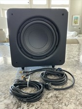 Polk audio psw111 for sale  Rockport