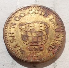 Wash coin laundry for sale  Provo