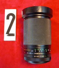 Exakta zoomobjektiv 200mm gebraucht kaufen  Aulendorf