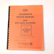Emd gp38 static for sale  Bedford