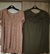Ladies tshirt tops for sale  ERSKINE