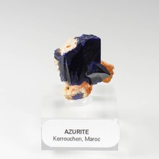 Azurite kerrouchen maroc d'occasion  Expédié en Belgium