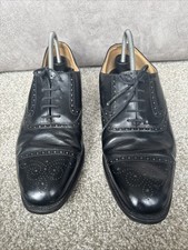 Cheaney shoes size for sale  NORTHWICH