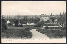 Old postcard septfontaines d'occasion  Expédié en Belgium