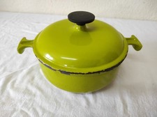 Ancienne cocotte fonte d'occasion  Chambon-sur-Voueize