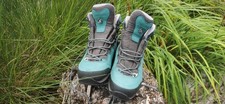 Trekkingschuhe damen größe gebraucht kaufen  Achim