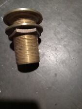 Bronze thru hull for sale  Daytona Beach