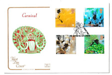 1998 fdc carnivals for sale  IPSWICH