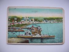 Rothesay postcard isle for sale  FALKIRK