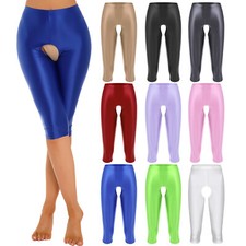Women glossy shorts for sale  SWANSEA