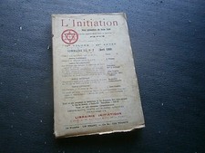 Magie revue initiation d'occasion  Lunéville